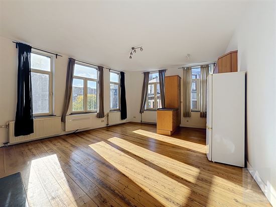 Appartement lumineux 1 chambre idéalement situé à Liège