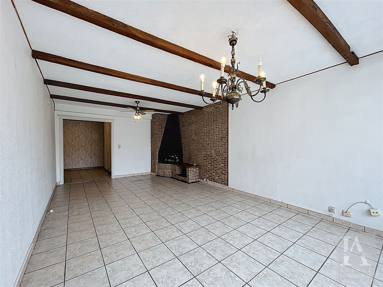 Appartement trois chambres