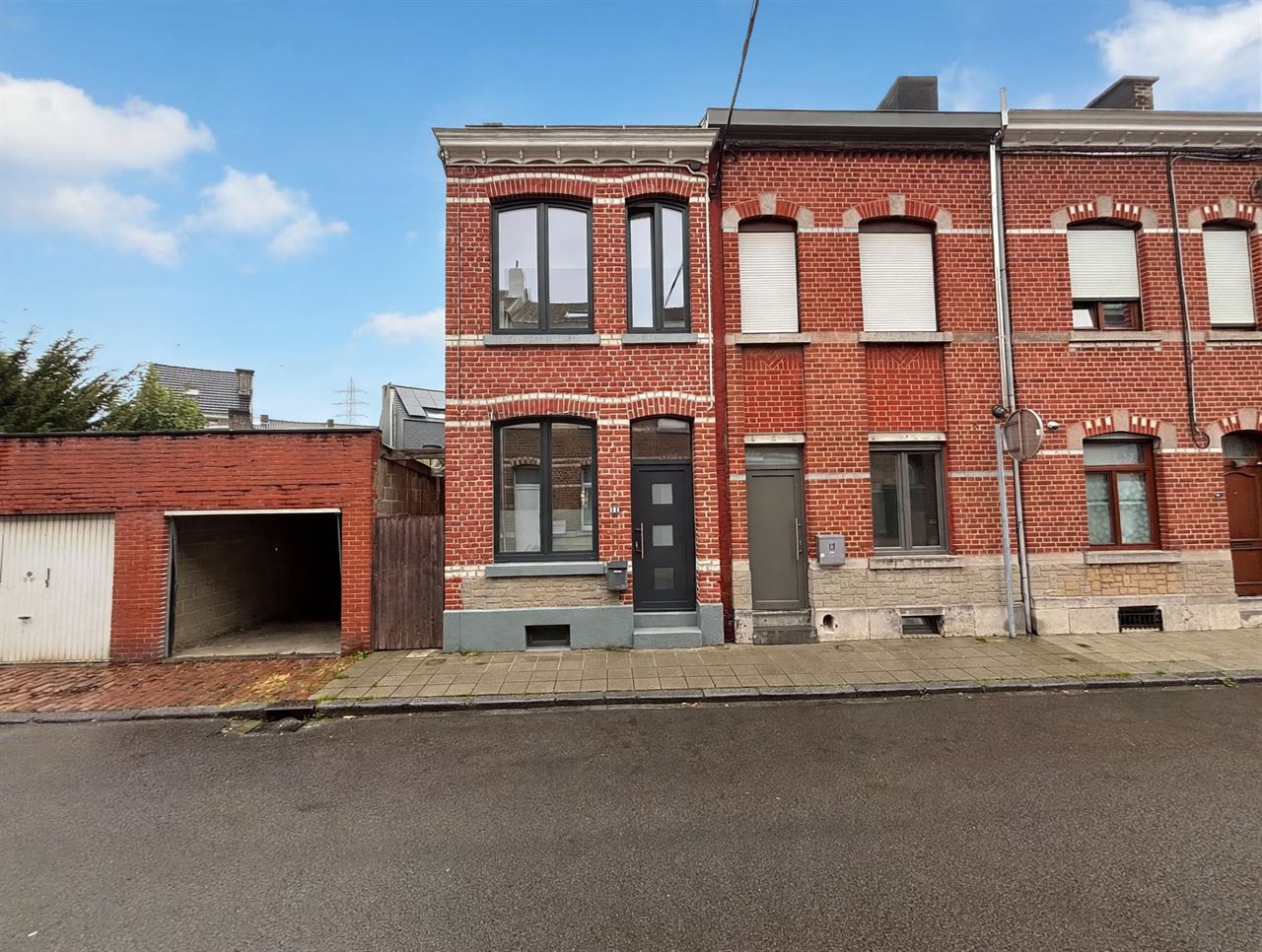 Agréable maison 2 chambres avec jardin