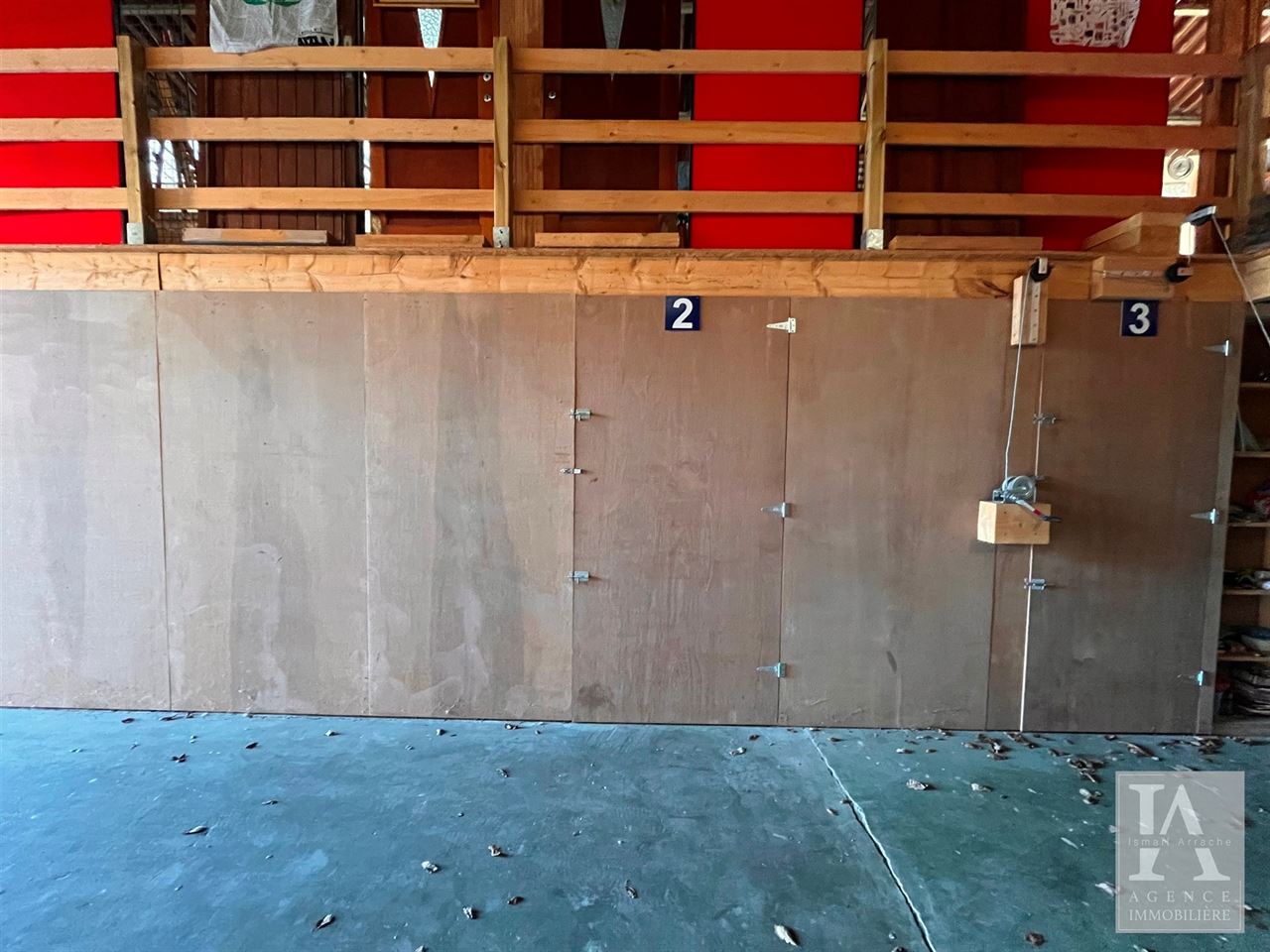 Box de stockage de 20m² situé à Fléron