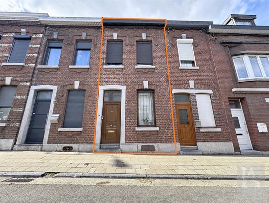 Agréable maison 3 chambres avec jardin