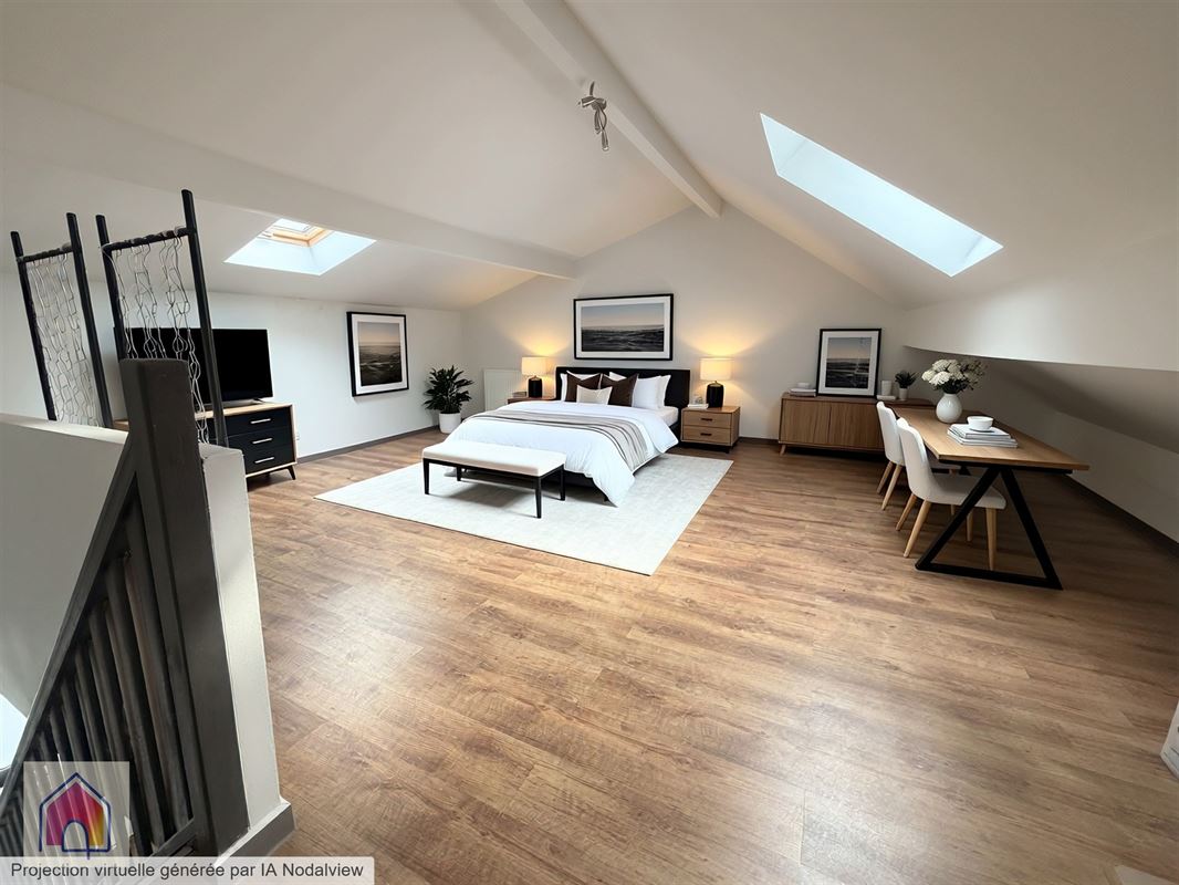 Magnifique maison dans une ferme réhabilitée en logements !