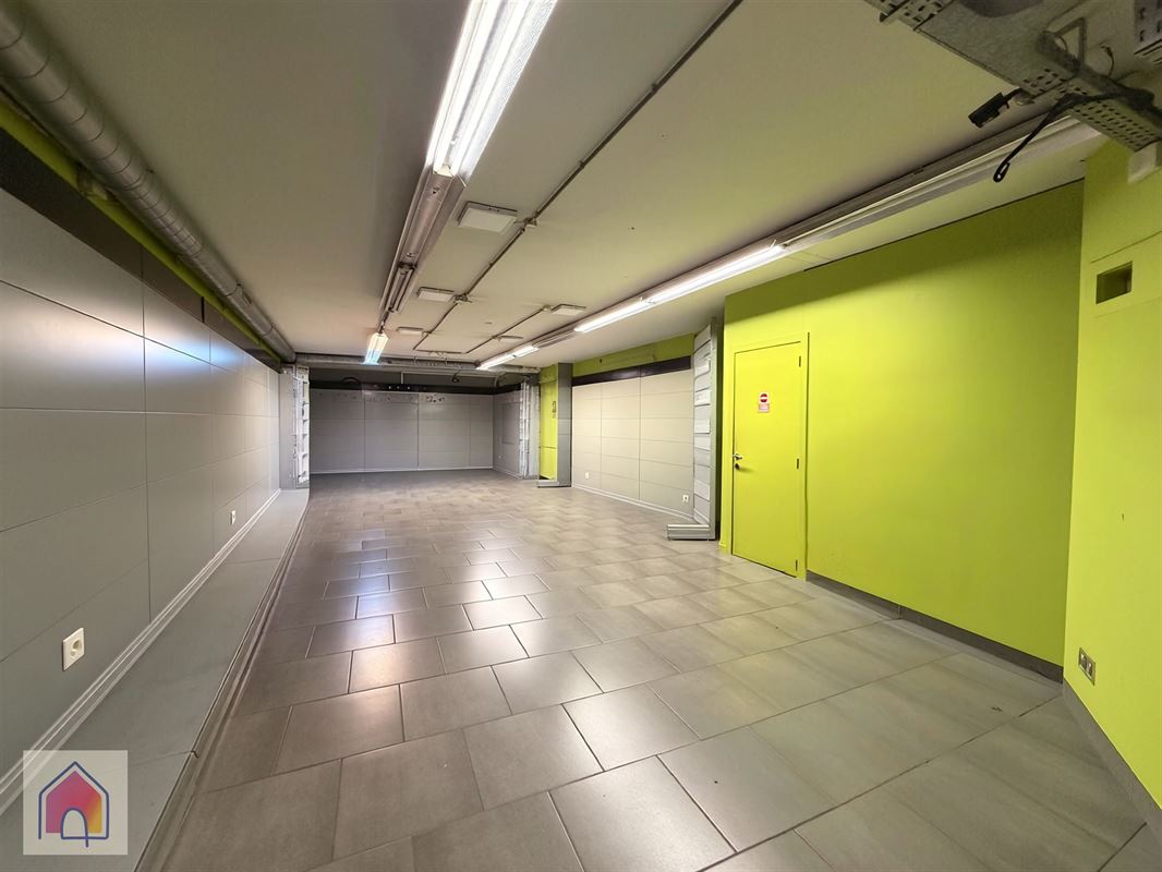Surface commerciale de 150 m² en plein coeur de Mons !