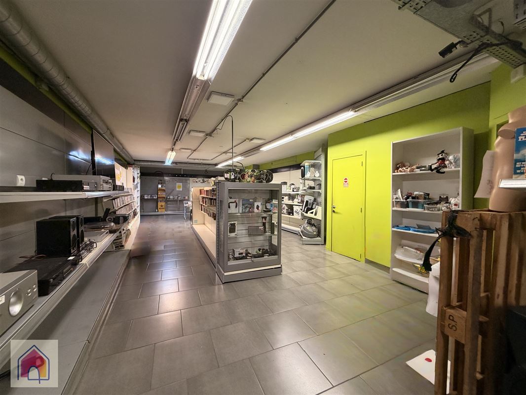 Surface commerciale de 150 m² en plein coeur de Mons !