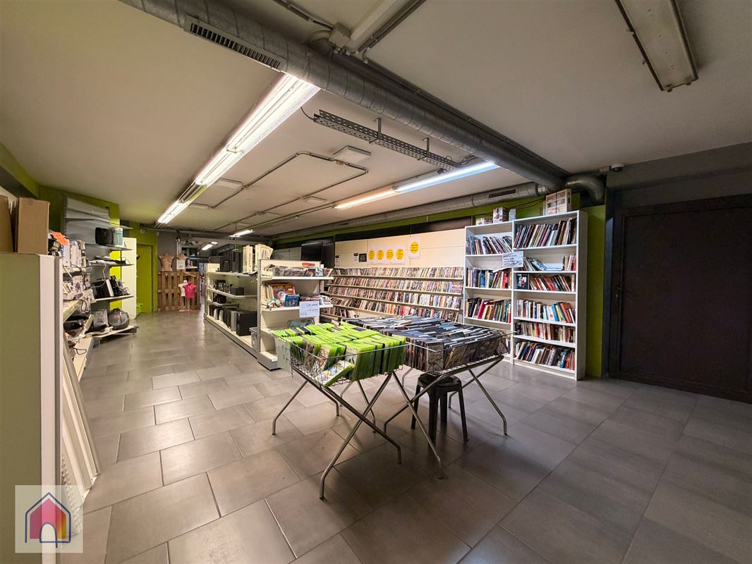 Surface commerciale de 150 m² en plein coeur de Mons !