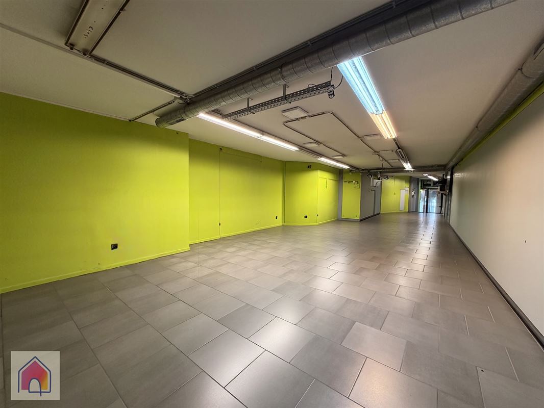 Surface commerciale de 150 m² en plein coeur de Mons !