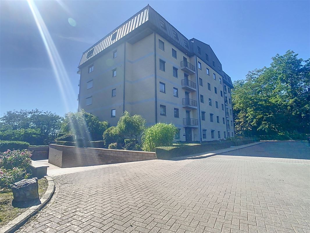 Appartement 2 chambres avec balcon et vue magnifique !