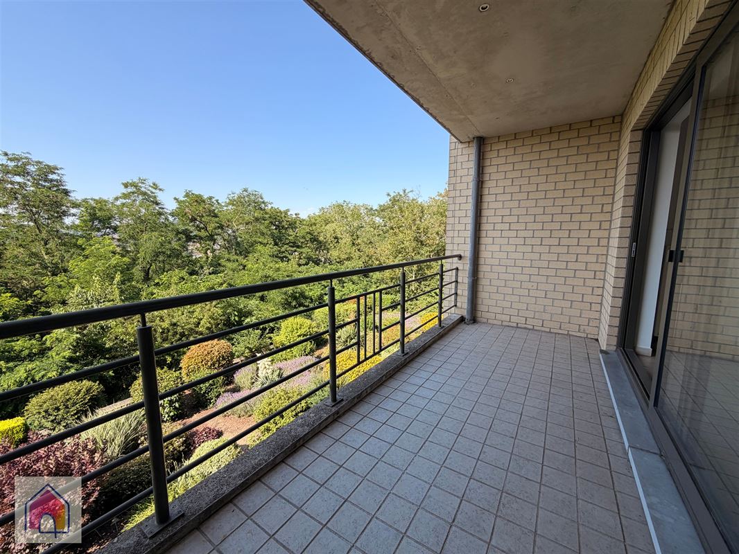 Appartement 2 chambres avec balcon et vue magnifique !