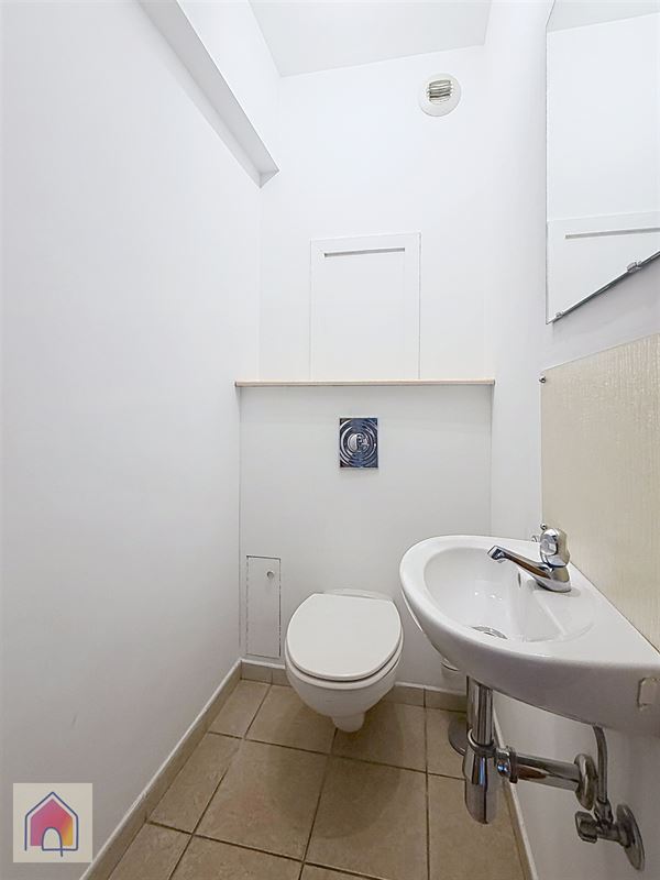 Appartement 2 chambres avec balcon et vue magnifique !