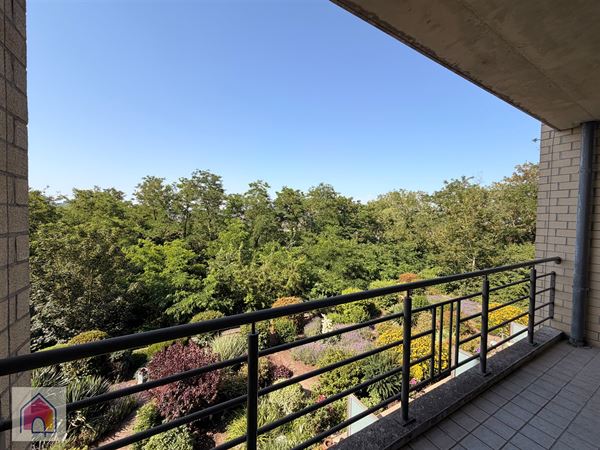 Appartement 2 chambres avec balcon et vue magnifique !