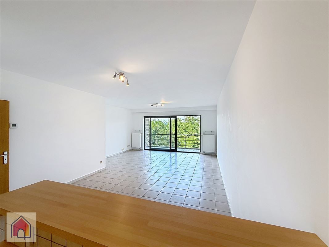 Appartement 2 chambres avec balcon et vue magnifique !