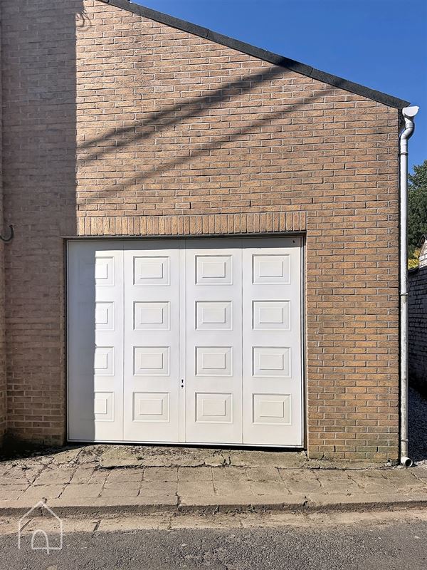 Belle opportunité à Saint-Amand - 2 chambres - garage