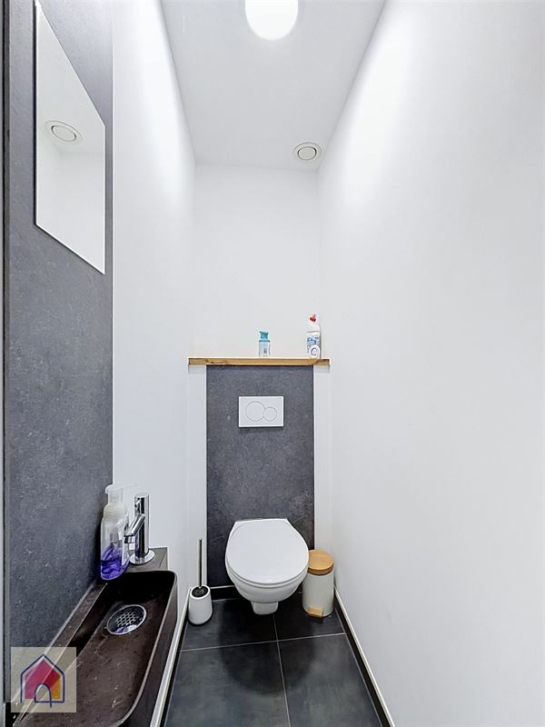 Magnifique appartement 2 chambres avec balcon !