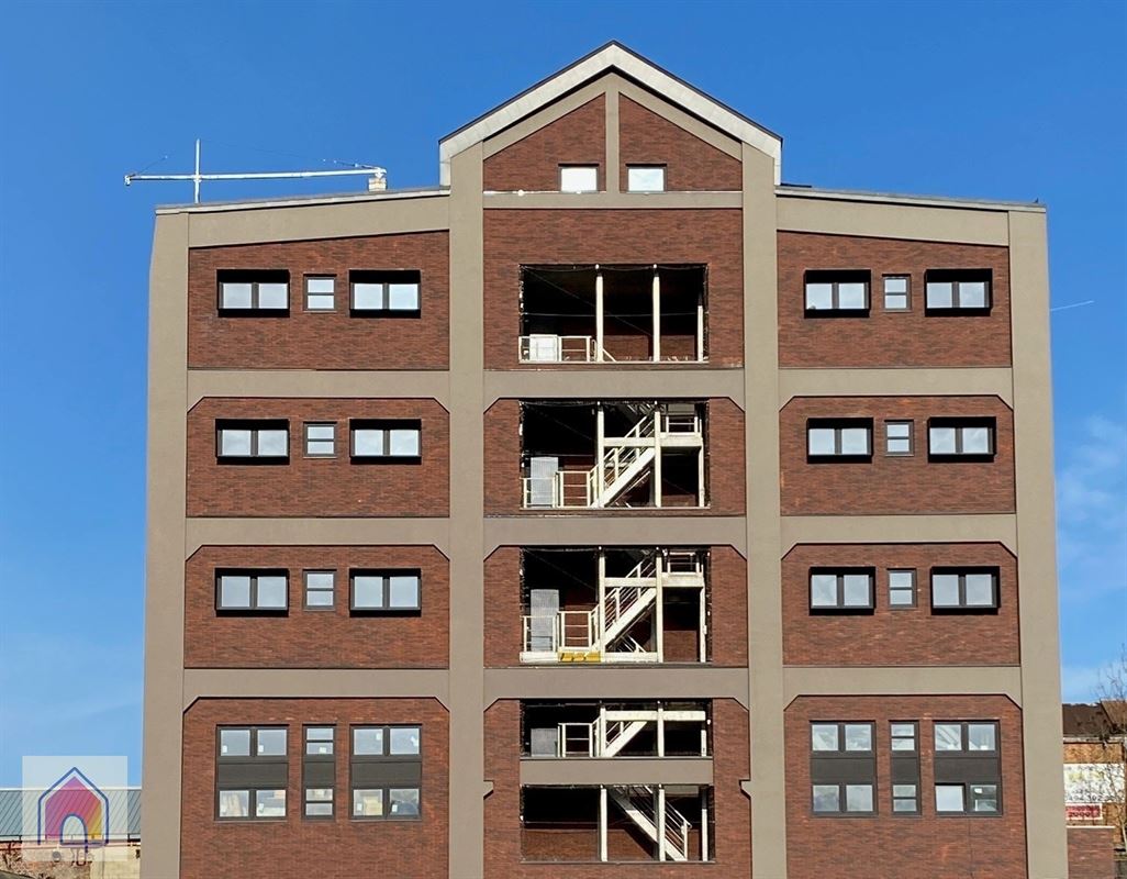 Magnifique appartement 2 chambres avec balcon !