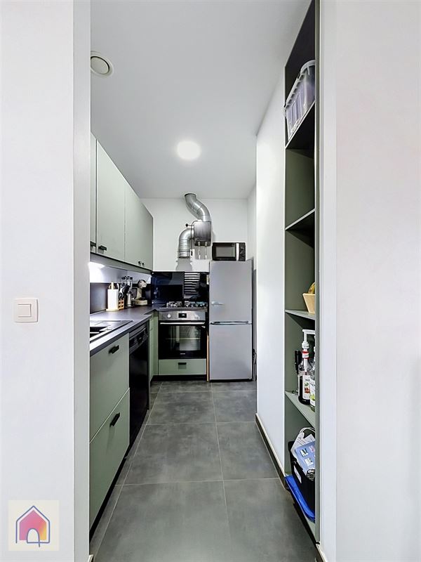 Magnifique appartement 2 chambres avec balcon !