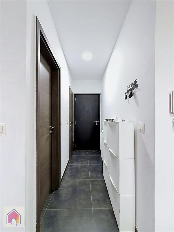 Magnifique appartement 2 chambres avec balcon !
