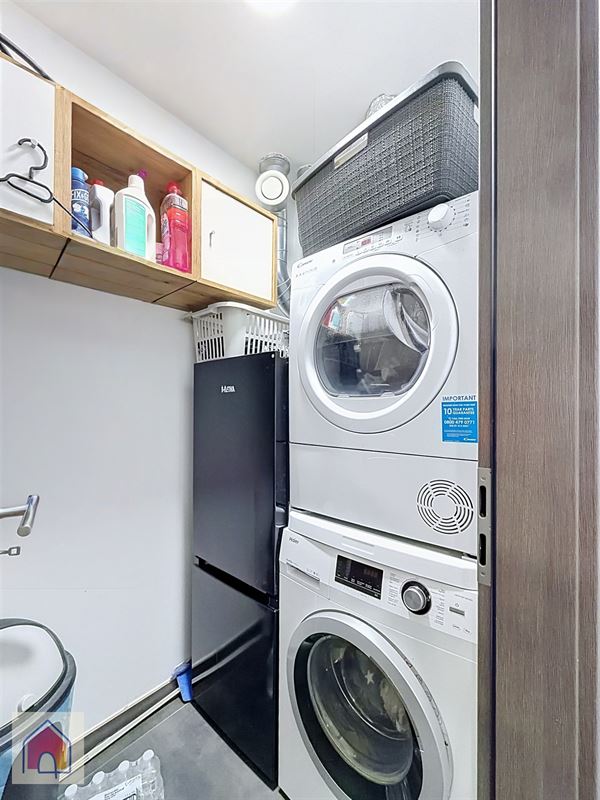 Magnifique appartement 2 chambres avec balcon !