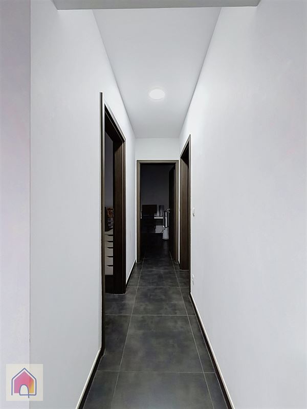 Magnifique appartement 2 chambres avec balcon !