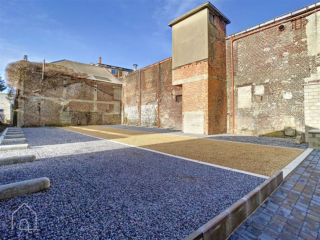 Superbe appartement 2 chambres avec balcon et parking !