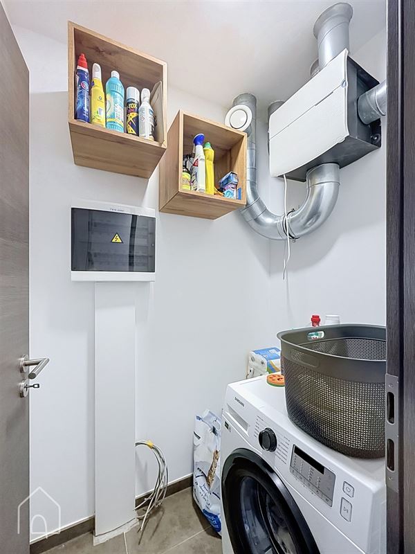 Superbe appartement 2 chambres avec balcon et parking !