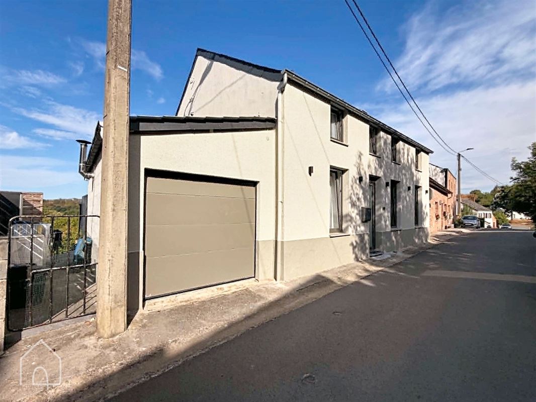 A ne pas rater ! Maison 4 ch et jardin totalement rénovée !