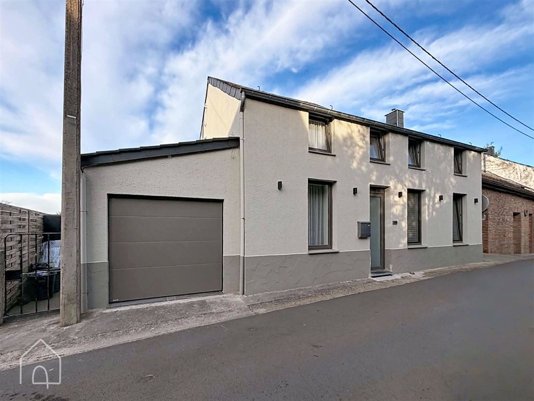 Superbe maison entièrement rénovée avec 4 ch et jardin !