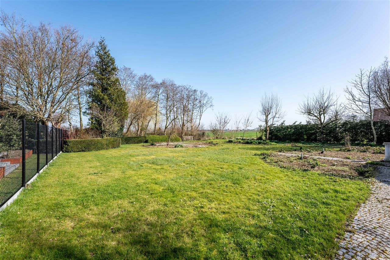 Bouwgrond van 1.184 m² in Knokke-Heist