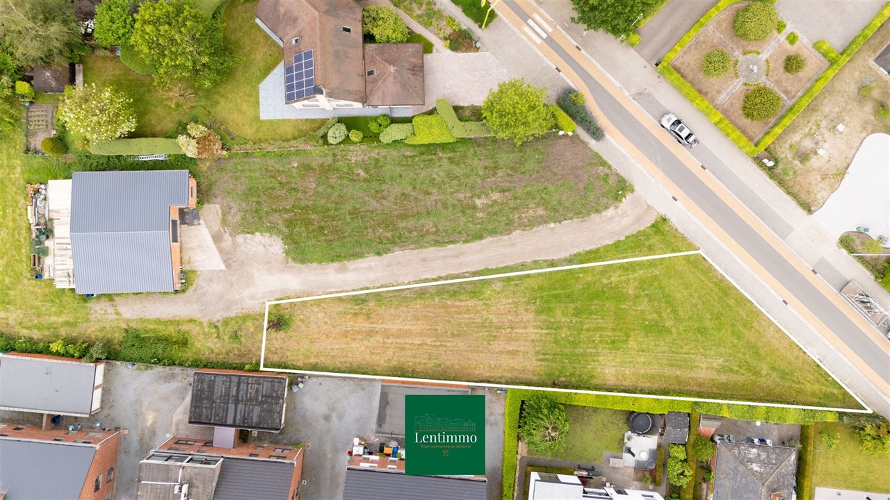 Bouwgrond voor OB op toplocatie te Lokeren