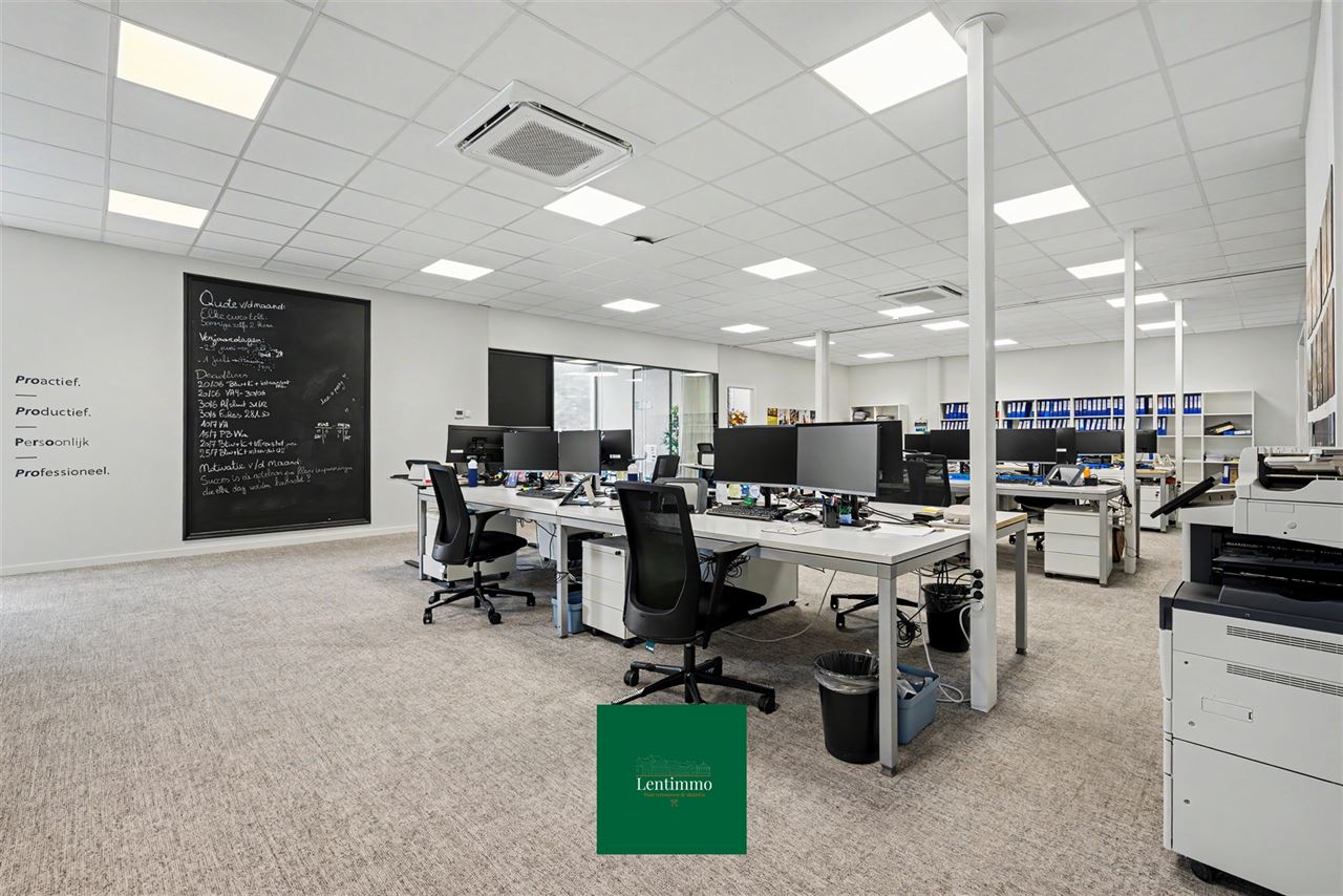 Commerciële ruimte van maar liefst 349 m² op toplocatie