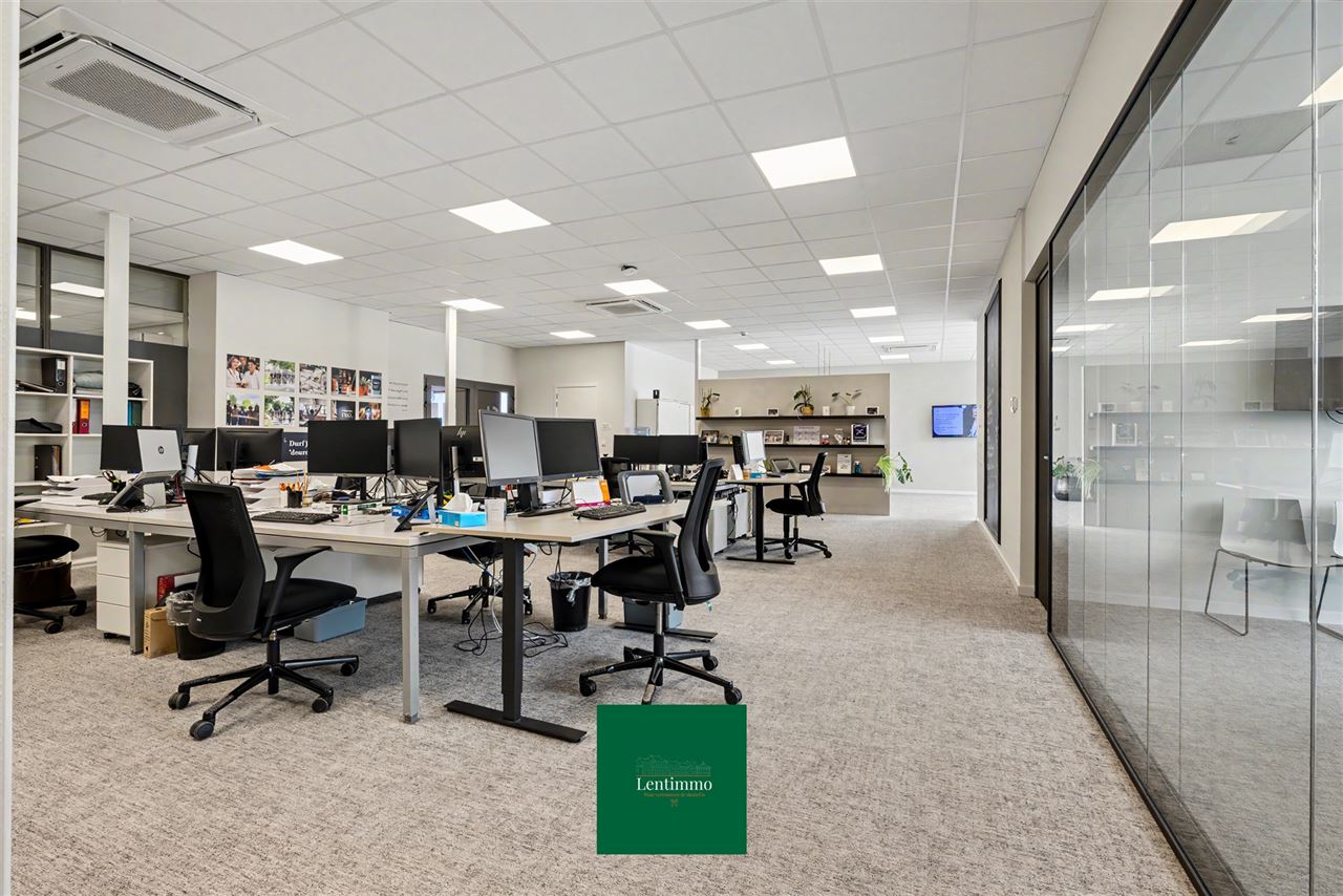 Commerciële ruimte van maar liefst 349 m² op toplocatie
