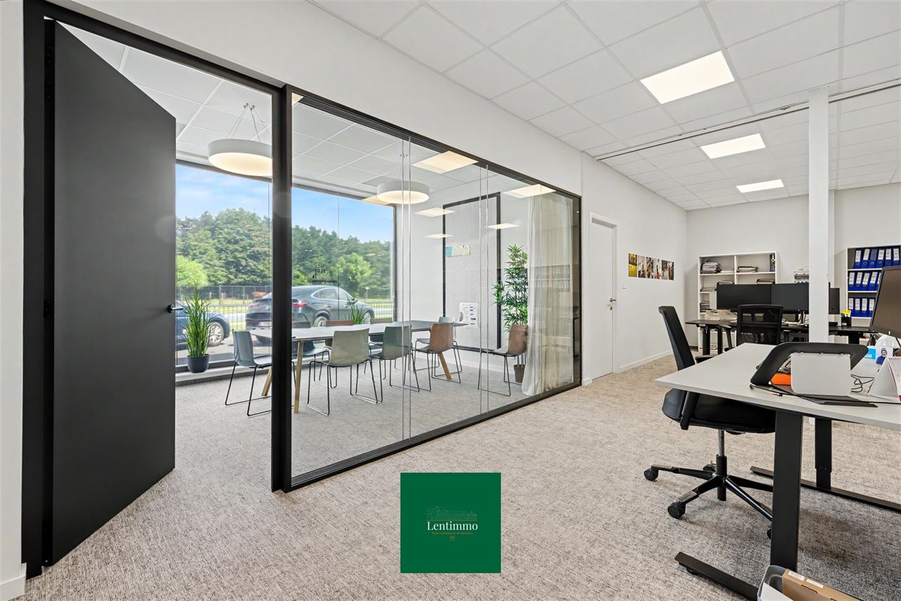 Commerciële ruimte van maar liefst 349 m² op toplocatie