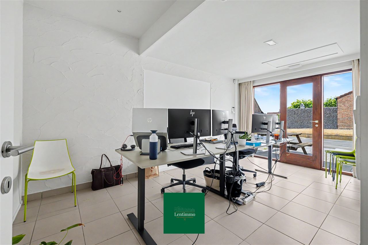 Commerciële ruimte van maar liefst 349 m² op toplocatie