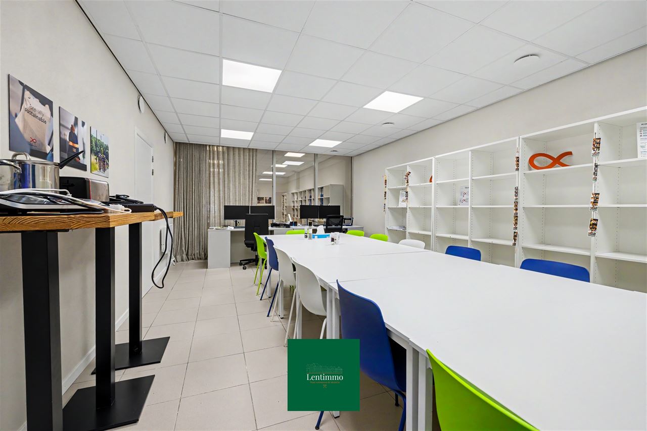 Commerciële ruimte van maar liefst 349 m² op toplocatie