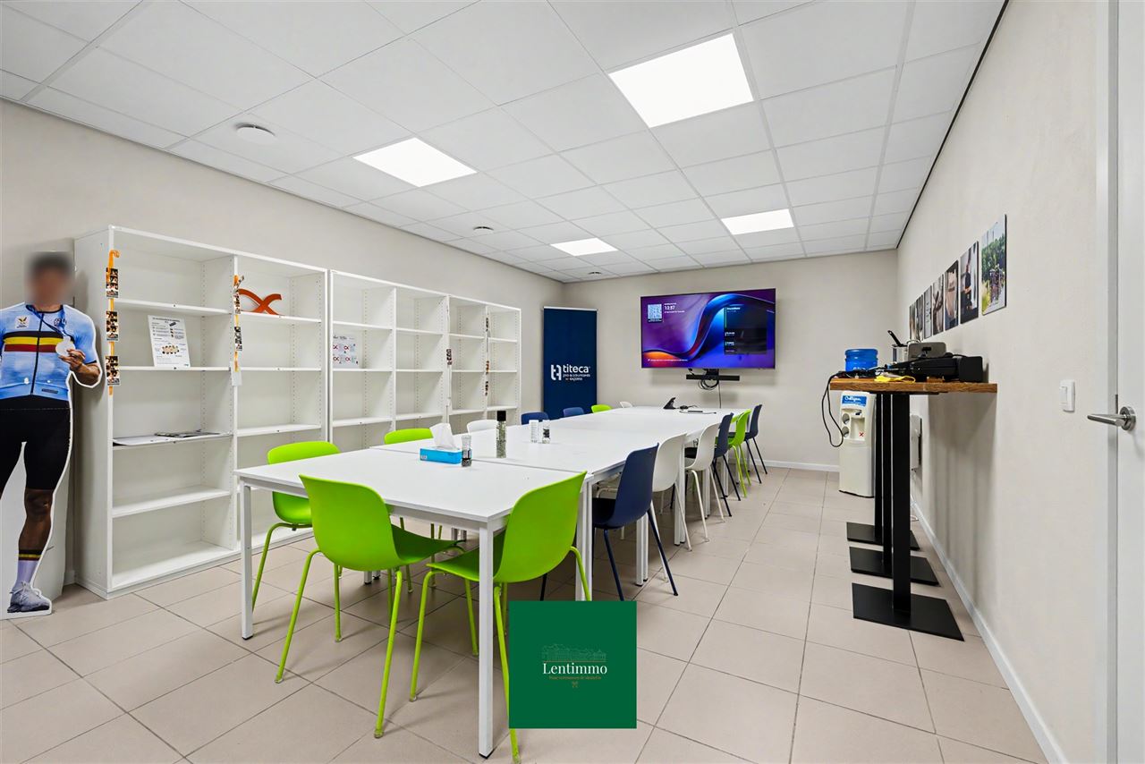 Commerciële ruimte van maar liefst 349 m² op toplocatie