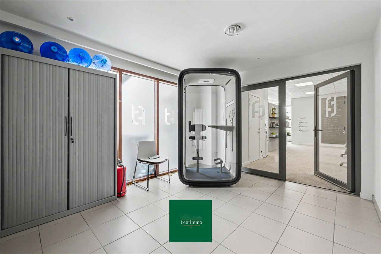 Commerciële ruimte van maar liefst 349 m² op toplocatie