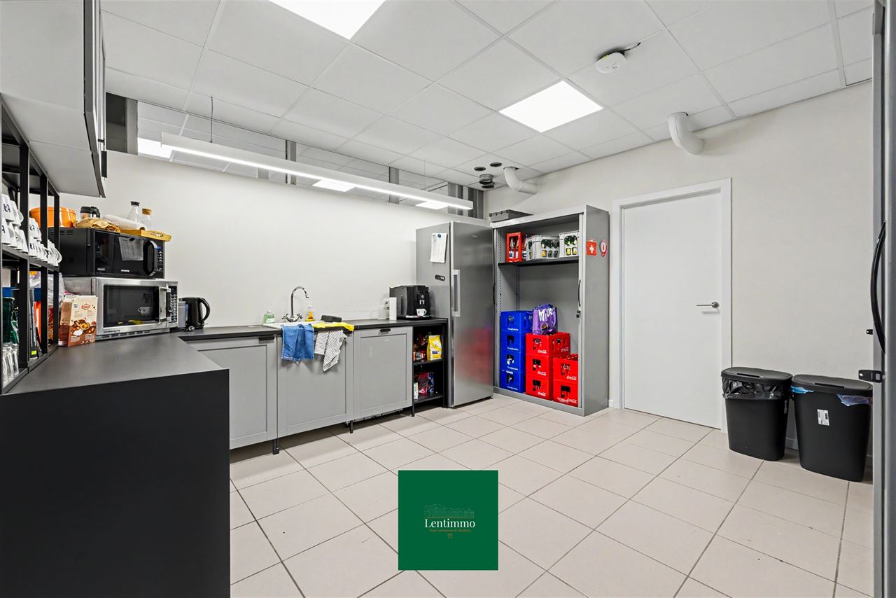 Commerciële ruimte van maar liefst 349 m² op toplocatie