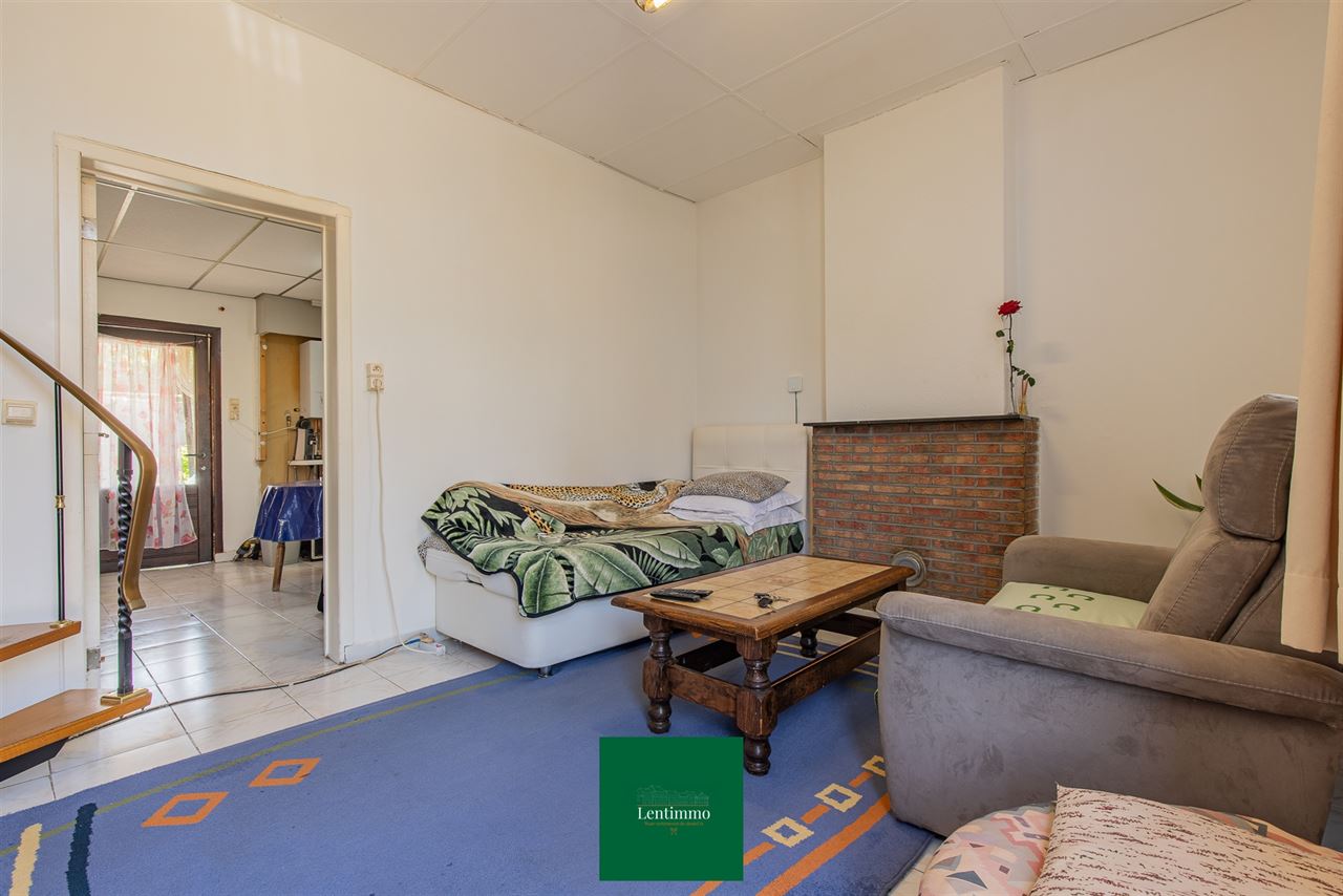 Woning met tuin in het centrum van Zele