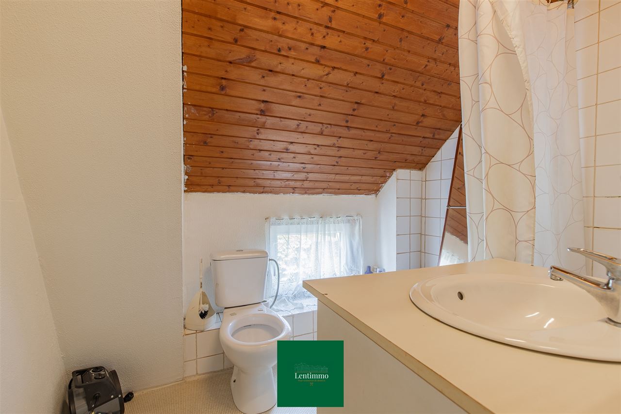 Woning met tuin in het centrum van Zele