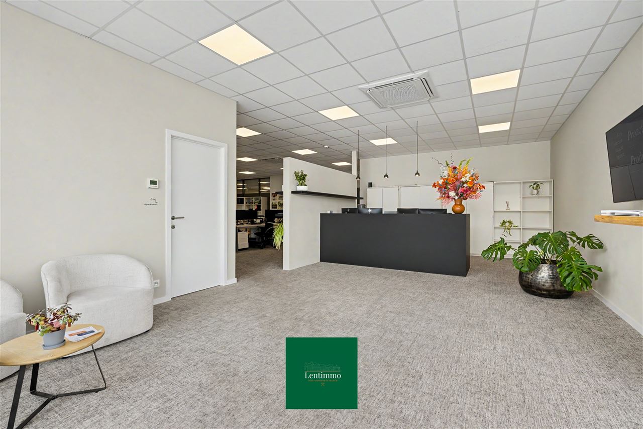 Commerciële ruimte van maar liefst 349 m² op toplocatie