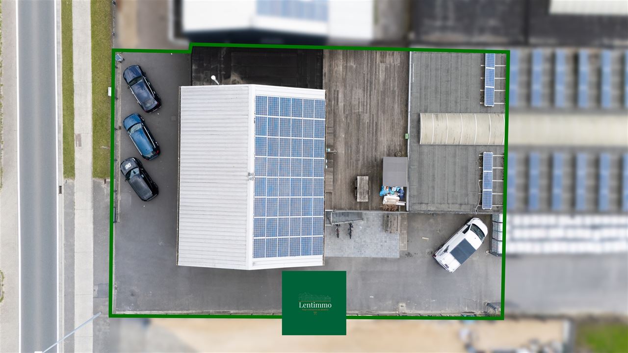 Commerciële ruimte van maar liefst 349 m² op toplocatie