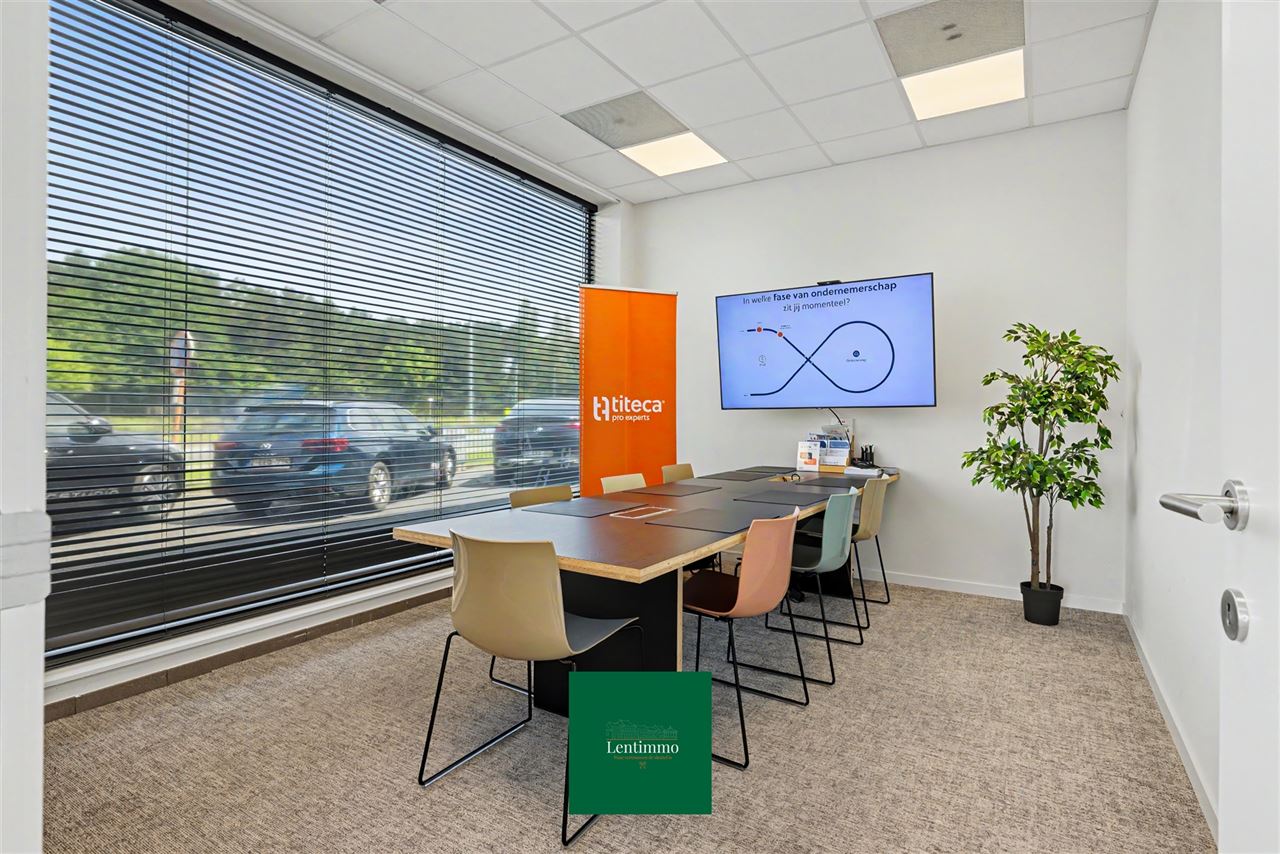 Commerciële ruimte van maar liefst 349 m² op toplocatie