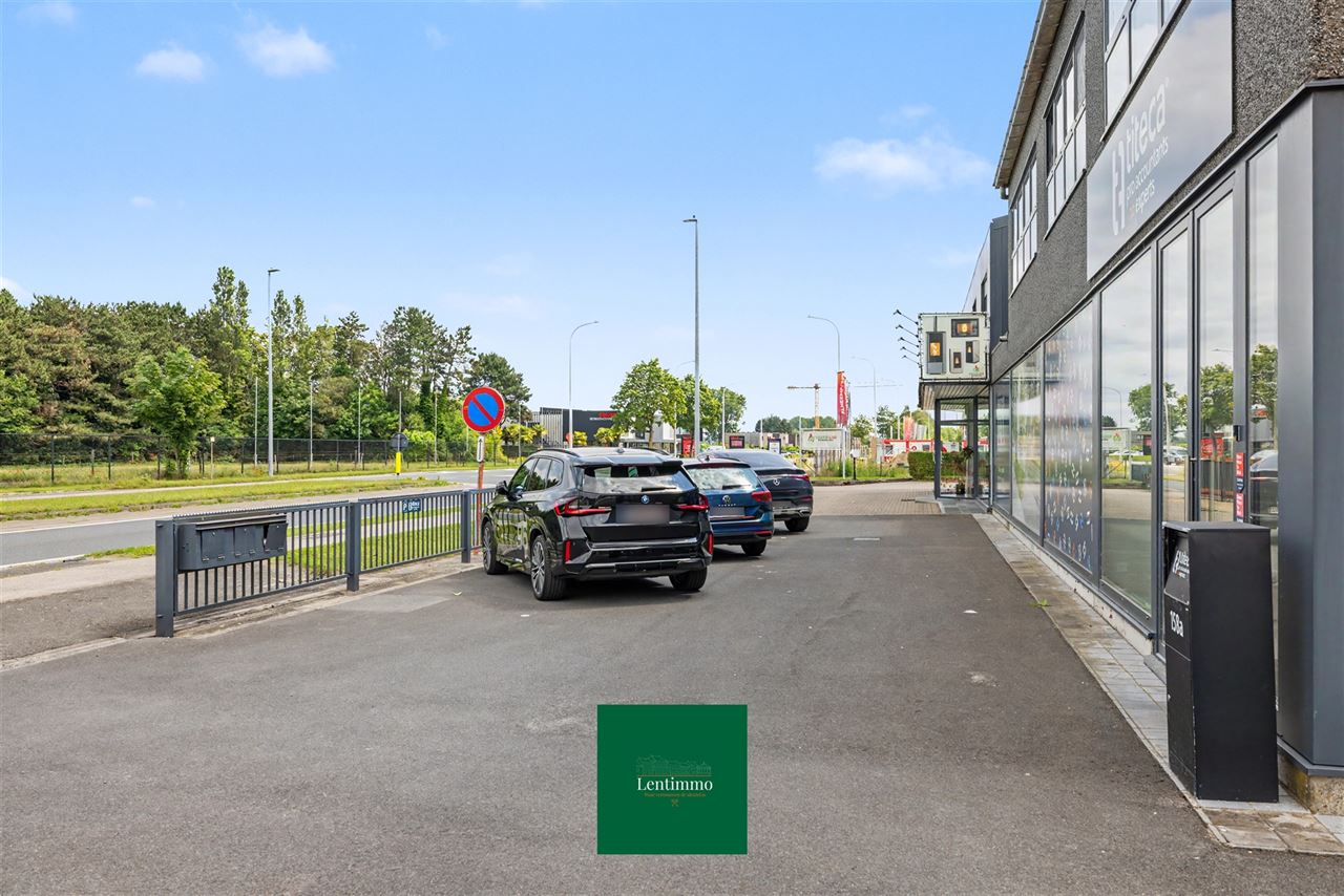 Commerciële ruimte van maar liefst 349 m² op toplocatie
