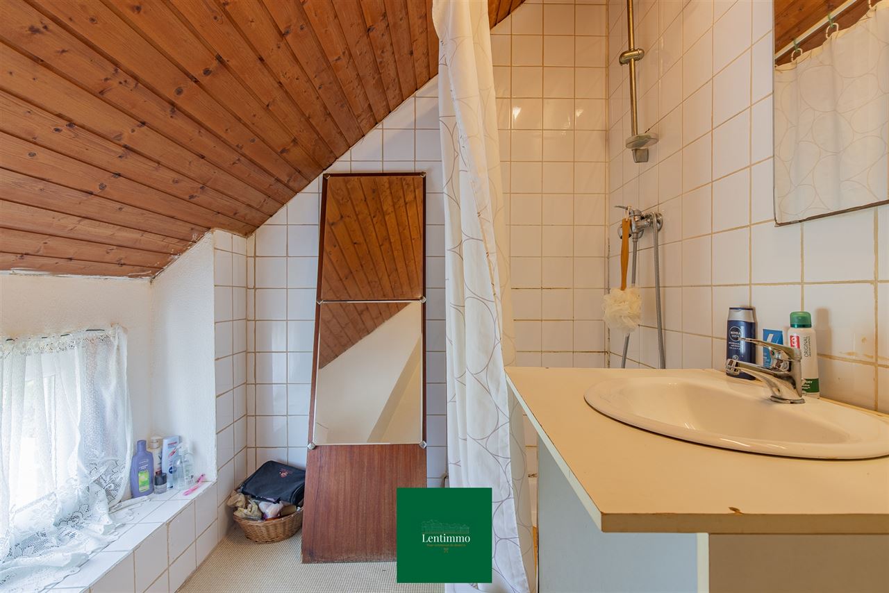 Woning met tuin in het centrum van Zele