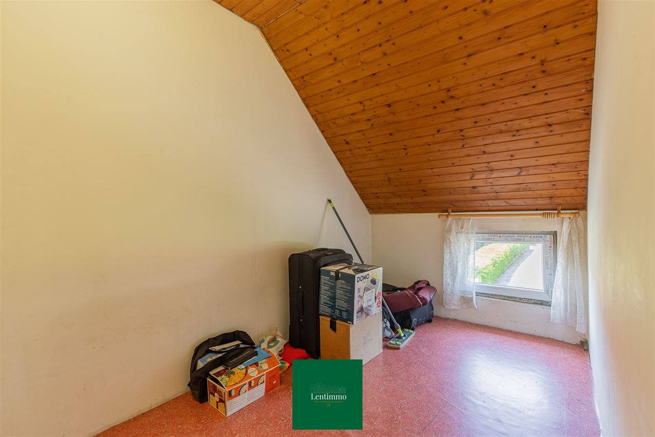 Woning met tuin in het centrum van Zele