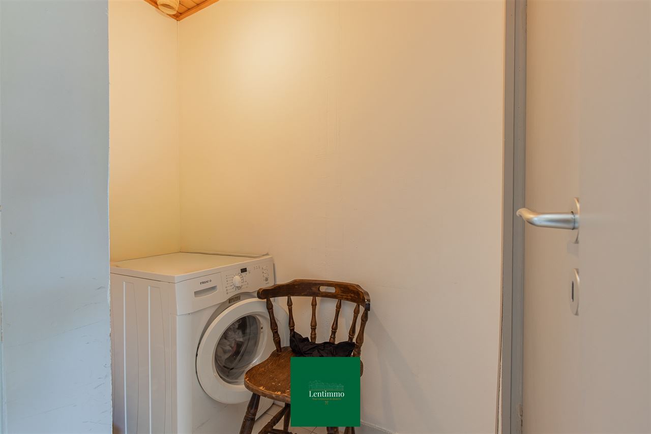 Woning met tuin in het centrum van Zele