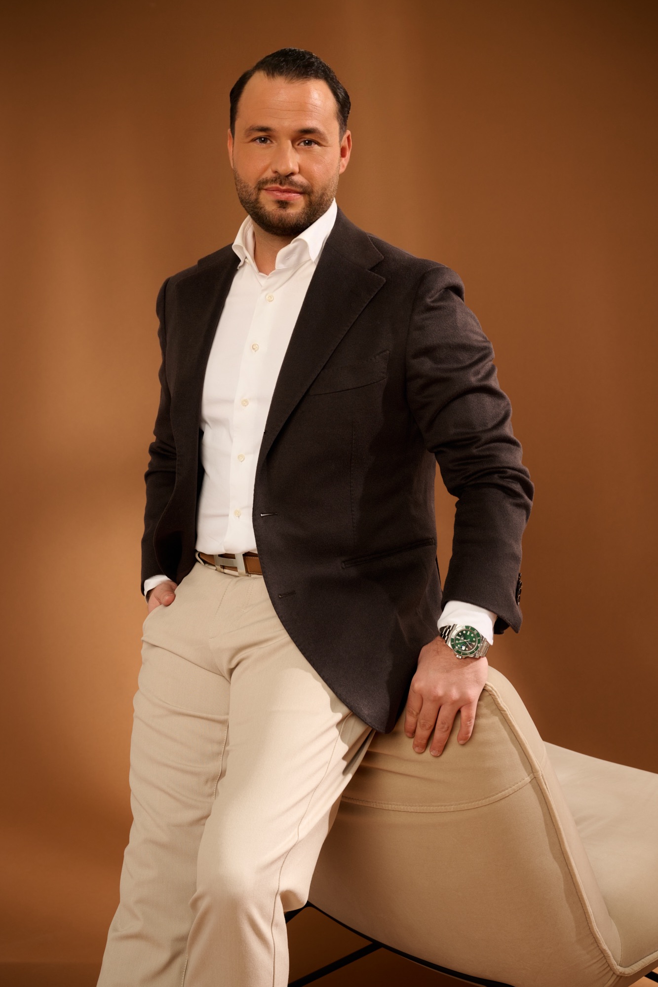 Maxime Van Lent