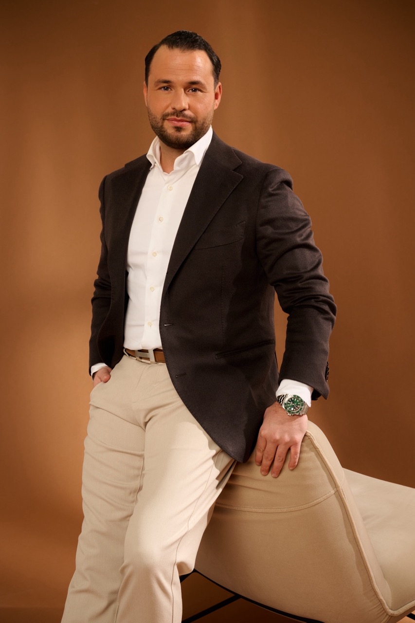 Maxime Van Lent