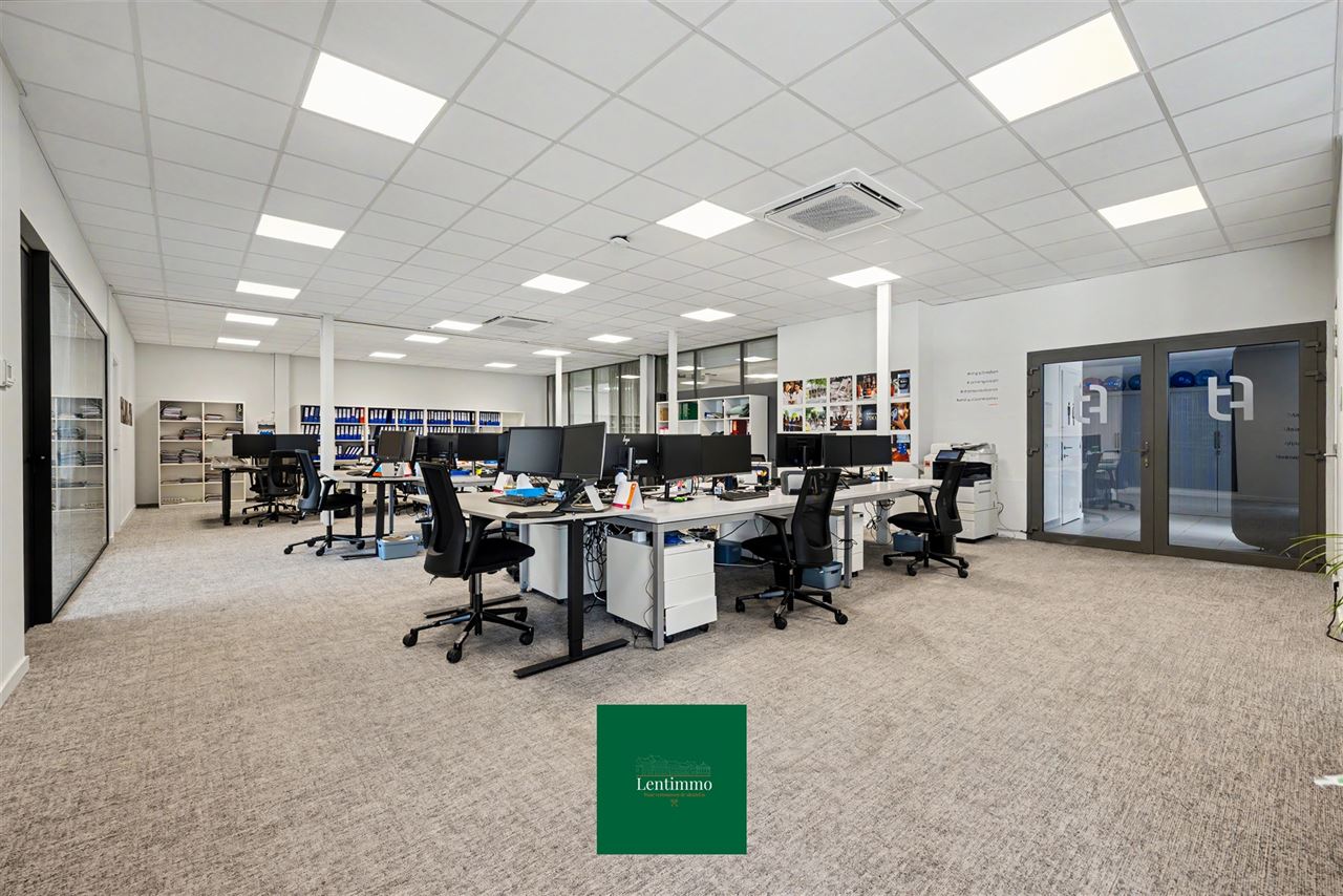 Commerciële ruimte van maar liefst 349 m² op toplocatie
