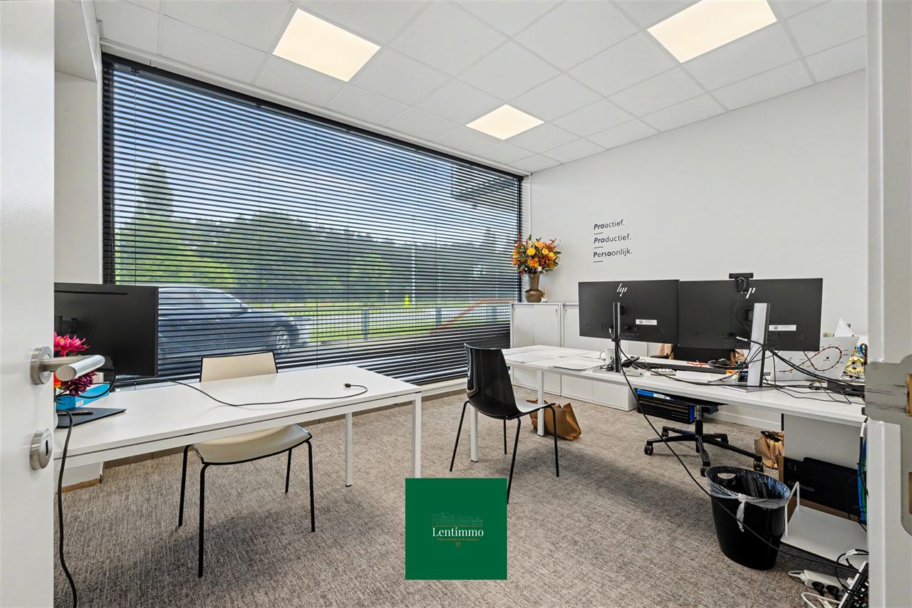 Commerciële ruimte van maar liefst 349 m² op toplocatie