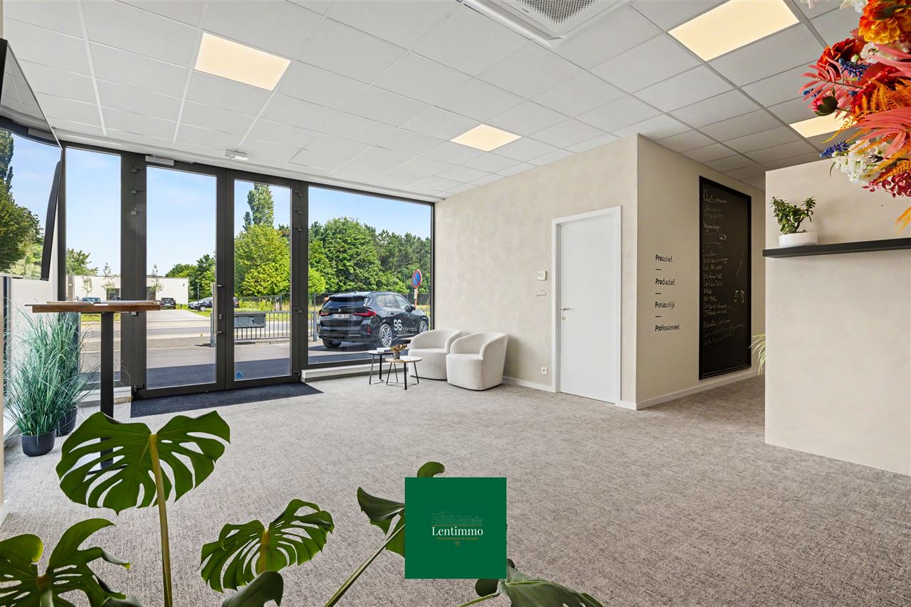 Commerciële ruimte van maar liefst 349 m² op toplocatie